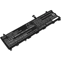 24.Se Lenovo L18M3PFB / 5B10U95572 accu (11.52 V, 3700 mAh, huismerk)