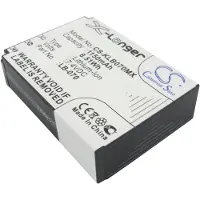 123accu Kodak LB-070 accu (1150 mAh, huismerk)
