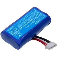 123accu Urovo HBL9100 accu (3.7 V, 5200 mAh, huismerk)