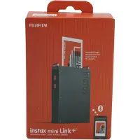 Fujifilm – Instax Mini Link+ 16949636 – draadloos Instantprinter – Zwart