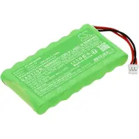 Cameron Sino Summer 36044-10 accu (4.8V, 1600 mAh, huismerk)