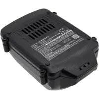123accu Worx WA3511 / WA3512 / WA3523 accu (18 V, 1500 mAh, Li-ion, huismerk)