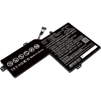 24.Se Lenovo L18L3PF4 / L18M3PF8 accu (11.4 V, 4500 mAh, huismerk)