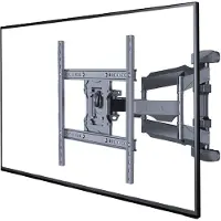Gembird Tv beugel | | 32 tot 75 inch (Draai en kantelbaar, Max. 45 kg)