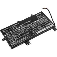 123accu Asus C31N1803 / 0B200-02980200 accu (11.55 V, 4400 mAh, huismerk)