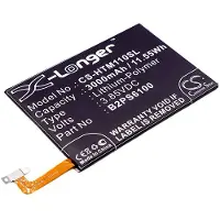 24.Se HTC B2PS6100 / 35H00256-00 accu (3000 mAh, huismerk)