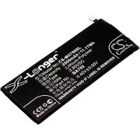 24.Se MeiZu BA792 accu (2900 mAh, huismerk)