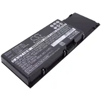 24.Se Dell 3M190 / 5K145 / 8M039 accu (11.1 V, 6600 mAh, huismerk)