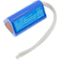 123accu American DJ Z-PIB269 / 819730017116 accu (11.1 V, 2600 mAh, huismerk)