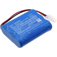 123accu Becker 9020569 / 2447-3092 / 4807040002 accu (10.8 V, 2600 mAh, huismerk)