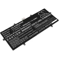 24hShop Asus C22N2107 accu (7.74 V, 9600 mAh, huismerk)