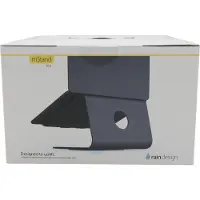 Rain Design RainDesign MStand 360 Draaibare MacBook Standaard Midnight