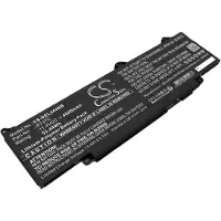 Cameron Sino Dell DR02P / 0RXF9T accu (11.4 V, 4600 mAh, huismerk)