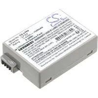 Cameron Sino Canon LP-E8 / 4515B002AA accu (7.4 V, 1120 mAh, huismerk)