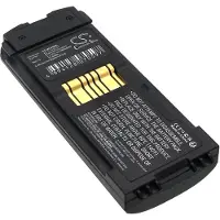 123accu Zebra BTRY-MC95IABA0 / 82-111636-01 accu (3.7 V, 4600 mAh, huismerk)