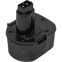 123accu Wurth A9251 / FSB96 / PS120 accu (12 V, 2000 mAh, huismerk)