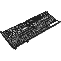 24hShop Dell 4WN0Y / M245Y accu (15.2 V, 3500 mAh, huismerk)