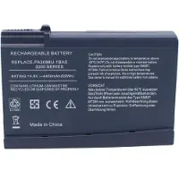 Cameron Sino Toshiba PA3098U / PA3098U-1BAS accu (14.8 V, 4400 mAh, huismerk)