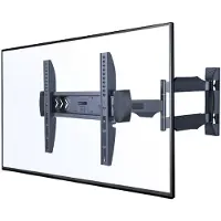 24.Se premium TV-muurbeugel | tot 55 inch | full motion | lang