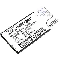 24.Se LG BL-42D1FA / EAC63238201 accu (2800 mAh, huismerk)