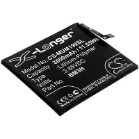 123accu Xiaomi BM3H accu (3.85 V, 3000 mAh, huismerk)