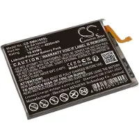 24.Se Samsung Galaxy A16 5G / EB-BA166ABY accu (3.88 V, 4850 mAh, huismerk)