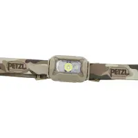 Petzl - Hoofdlampen - Aria 1R Rgb Camo voor Unisex - Bruin