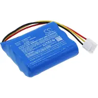 Cameron Sino Ecovacs S07-LI-222-3000 accu (2600 mAh, huismerk)