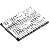 24.Se Brondi ICP445573P accu (2200 mAh, huismerk)