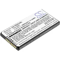 123accu Thuraya THC3800 accu (3.8 V, 2900 mAh, huismerk)