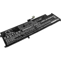 123accu Dell P63NY / G7X14 / 4H34M accu (7.6 V, 5650 mAh, huismerk)
