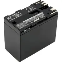 24hShop Canon BP-975 accu (7.4 V, 7800 mAh, huismerk)
