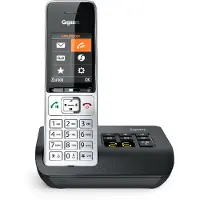 Gigaset DECT-telefoon COMFORT Zilver S30852-H3023-B101