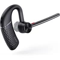 Yealink BH71 Pro USB-C/A Draadloos oorhaak Kantoor/callcenter USB Type-C Bluetooth Zwart