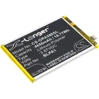 123accu OPPO A38 / A58 / BLPA1 accu (4850 mAh, huismerk)