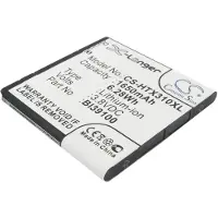 Cameron Sino HTC BA S640 / BI39100 / 35H00170-01M accu (1600 mAh, huismerk)