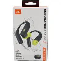JBL Endurance Peak 4 Groen