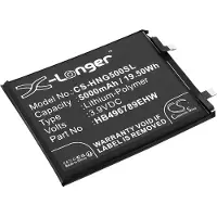 24.Se Honor HB496789EHW accu (5000 mAh, huismerk)