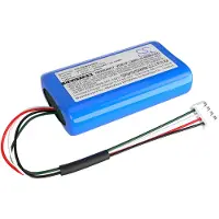 Cameron Sino Dräger MS17465 / MS29574 accu (7.4 V, 3400 mAh, huismerk)