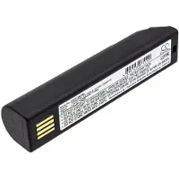 123accu Keyence HR-B1 / 013283 / 30000770 accu (2000 mAh, huismerk)