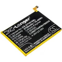 24.Se ZTE Li3927T44P8h786035 accu (2700 mAh, huismerk)