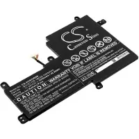 24.Se Asus B31N1729 / 0B200-02920000 accu (11.52 V, 3550 mAh, huismerk)