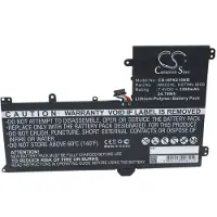Cameron Sino HP MA02XL / 722231-001 / HSTNN-IB5B accu (7.4 V, 3350 mAh, huismerk)