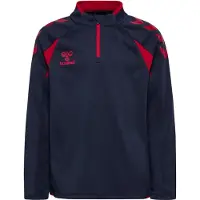 Hummel Sportief sweatshirt 'Core 2.0' donkerblauw / rood