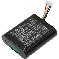 Cameron Sino Philips 863266 / 45356424350I / 989803166291 accu (3400 mAh, huismerk)