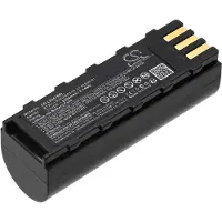 123accu Zebra BTRY-LS34IAB00-00 / 21-62606-01 accu (3.7 V, 2200 mAh, huismerk)