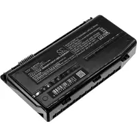 24.Se Vulcan BATRNFSV12-3100 / 7550830-160201791 accu (10.8 V, 4400 mAh, huismerk)