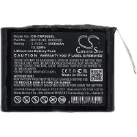 123accu Trimble 99119-00 accu (3.7 V, 3600 mAh, huismerk)