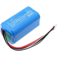 123accu Sony ID659B / -853-584-32 accu (7.4 V, 5200 mAh, huismerk)