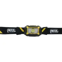 Petzl ARIA 1 Hoofdlamp LED werkt op batterijen, werkt op Li-ion oplaadbare batterij of batterijgevoed